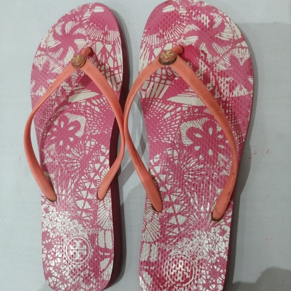 Tory burch sandals - Picture 4 of 6
